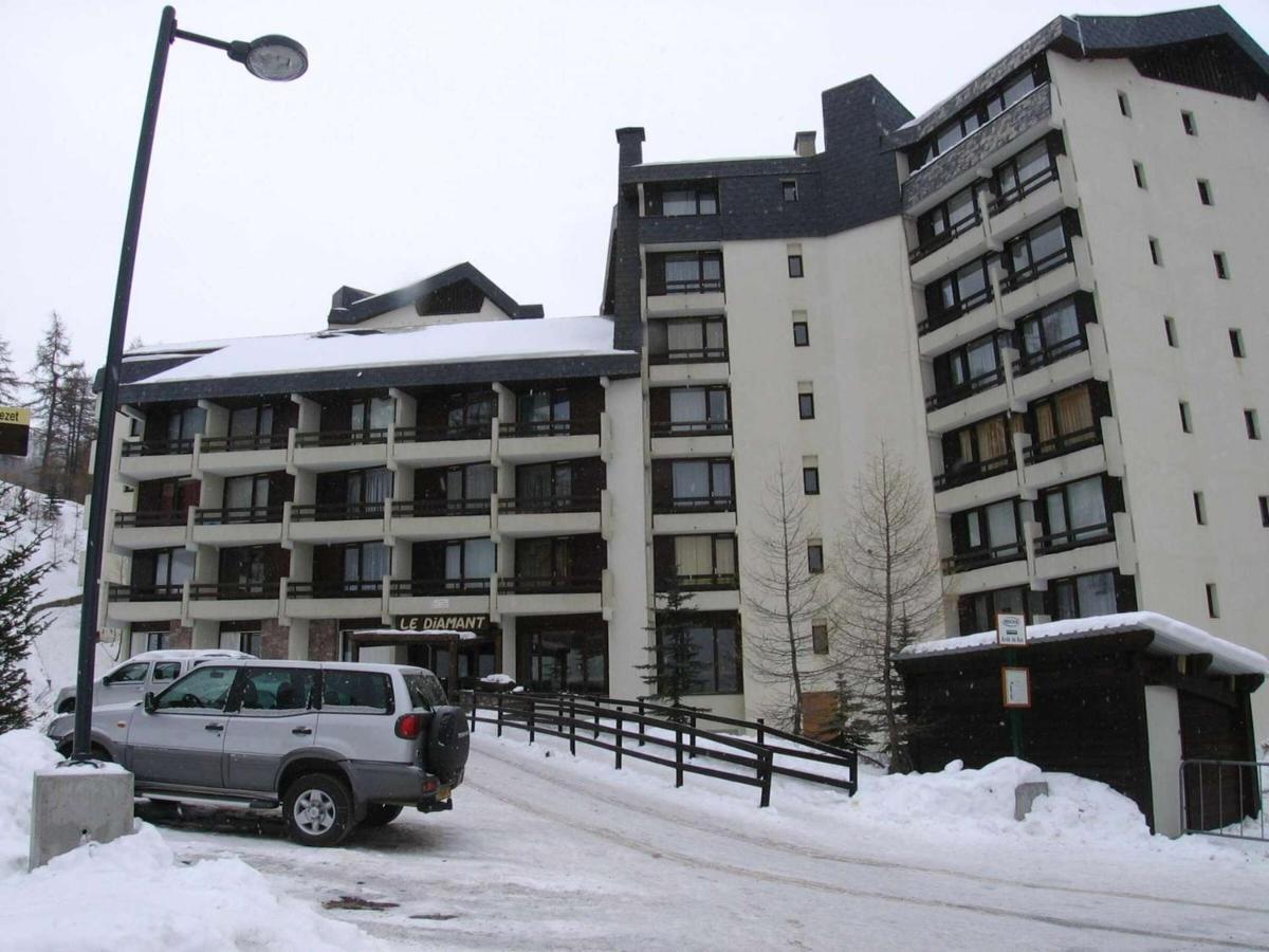 Studio Risoul, 1 pièce, 4 personnes - FR-1-330-543 Extérieur photo