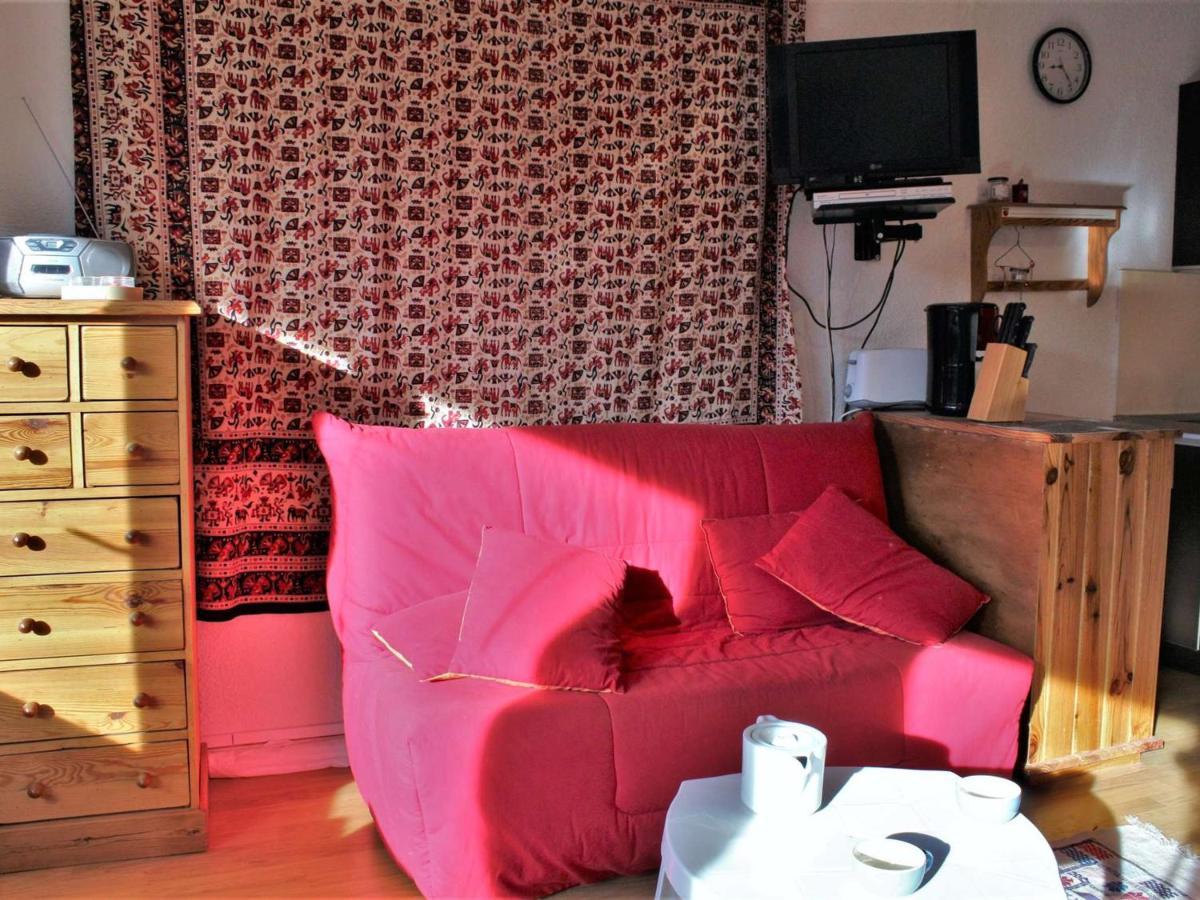 Studio Risoul, 1 pièce, 4 personnes - FR-1-330-543 Extérieur photo