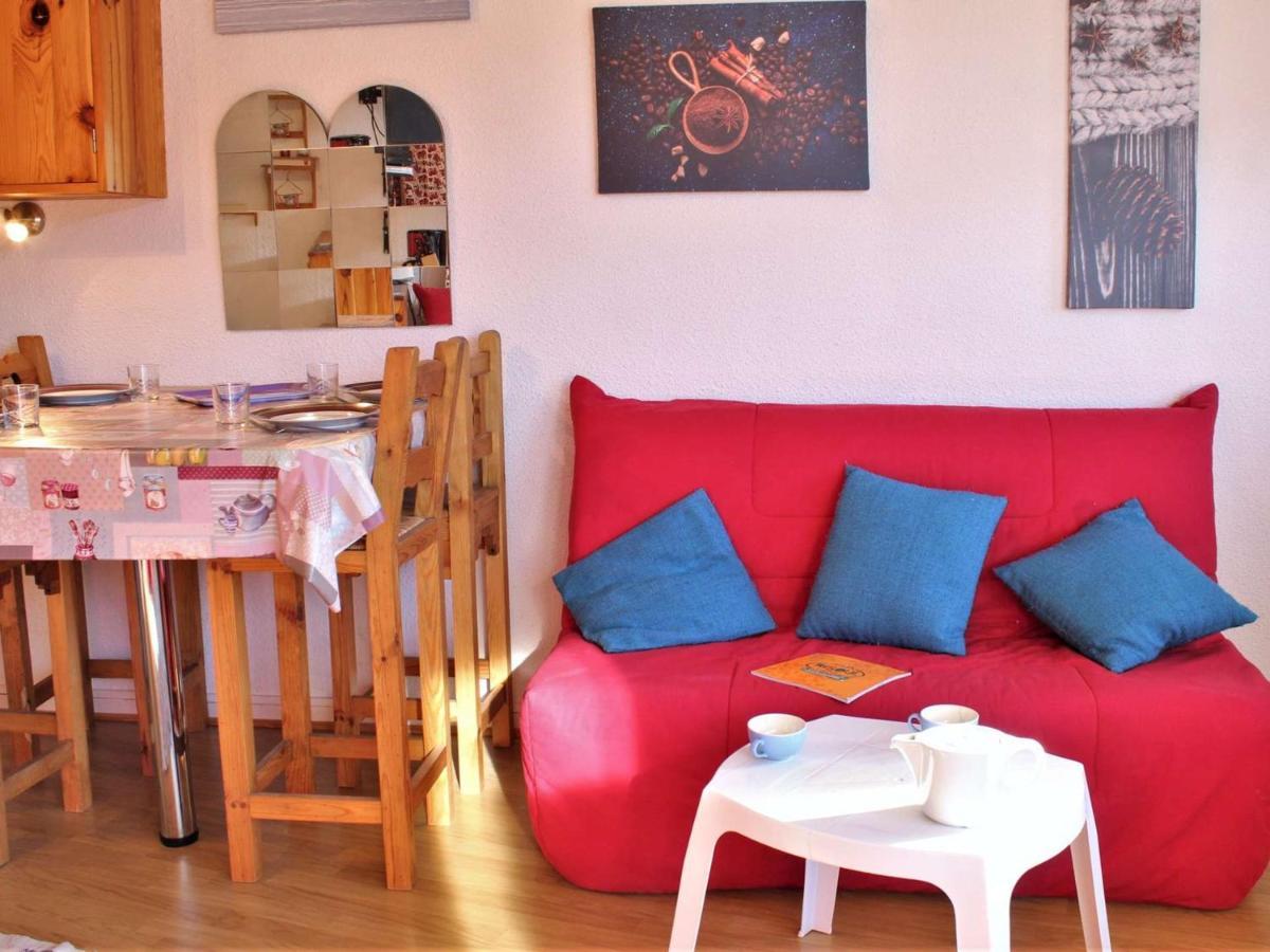 Studio Risoul, 1 pièce, 4 personnes - FR-1-330-543 Extérieur photo