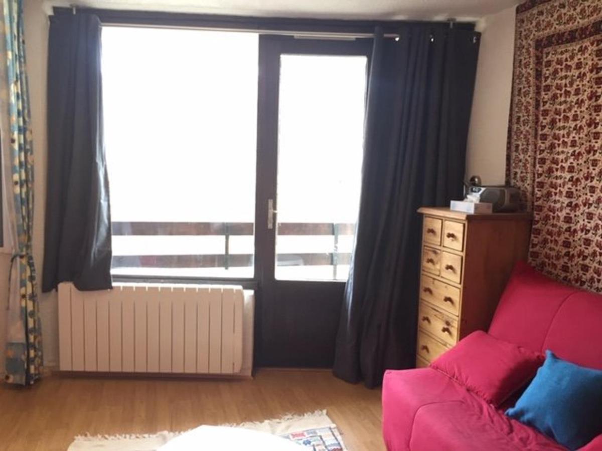Studio Risoul, 1 pièce, 4 personnes - FR-1-330-543 Extérieur photo