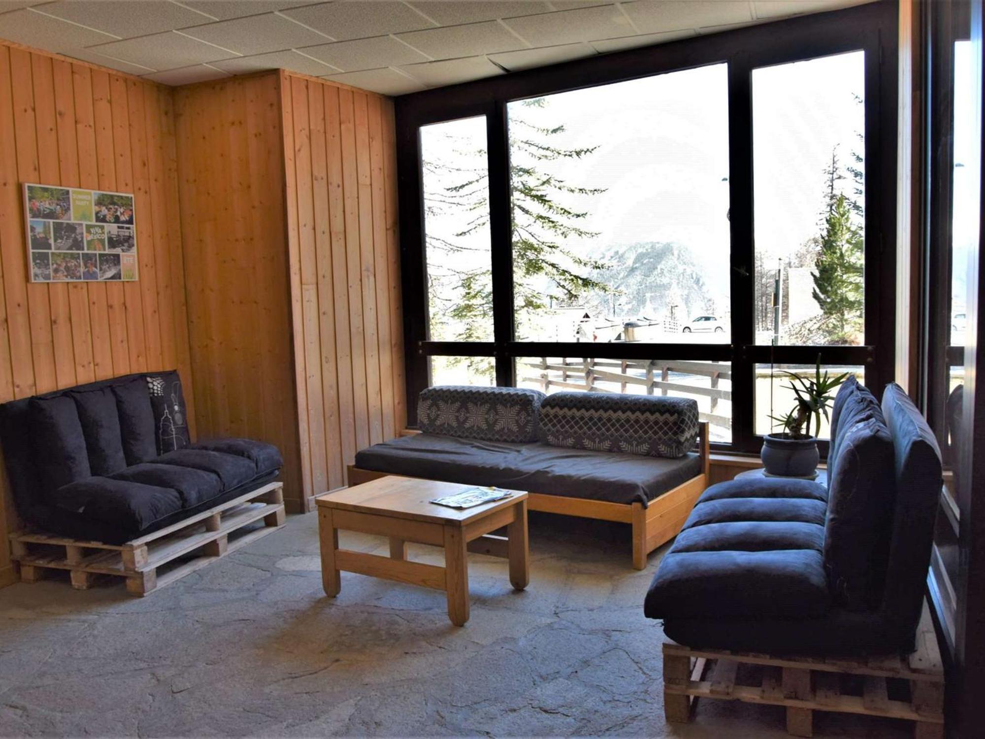 Studio Risoul, 1 pièce, 4 personnes - FR-1-330-543 Extérieur photo